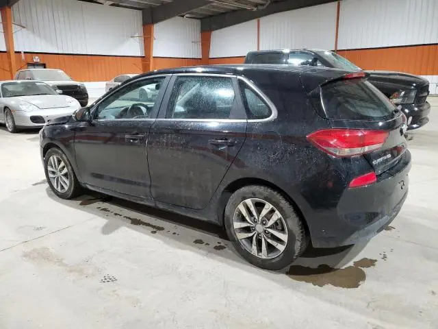 2019 HYUNDAI ELANTRA GT   