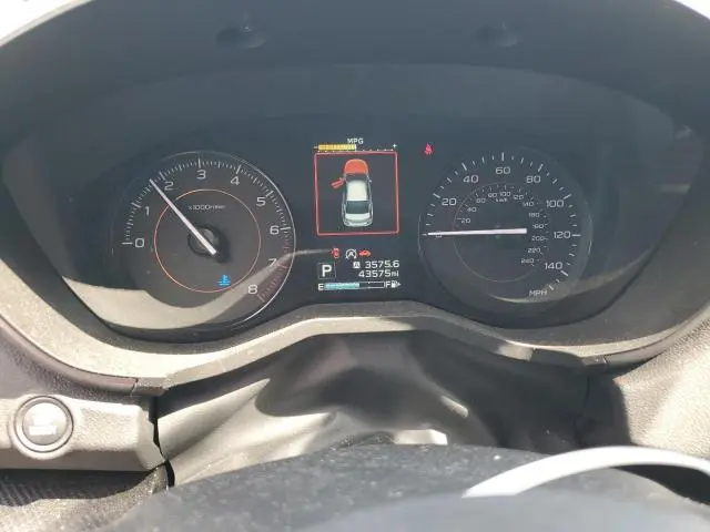 2022 SUBARU CROSSTREK PREMIUM  