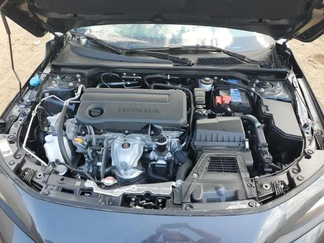 2025 HONDA CIVIC LX