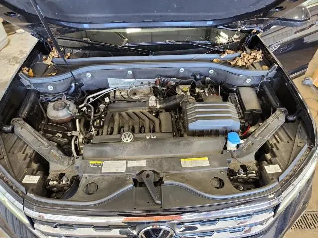 2023 VOLKSWAGEN ATLAS CROSS SPORT SEL PREMIUM R-LINE  