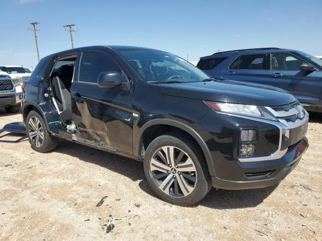 2024 MITSUBISHI OUTLANDER SPORT S/SE  