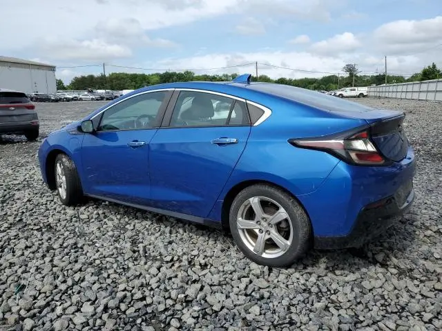 2016 CHEVROLET VOLT LT  