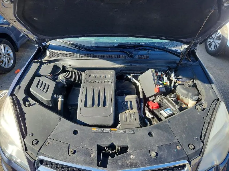 2013 CHEVROLET EQUINOX LS  