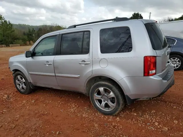 2013 HONDA PILOT EXL