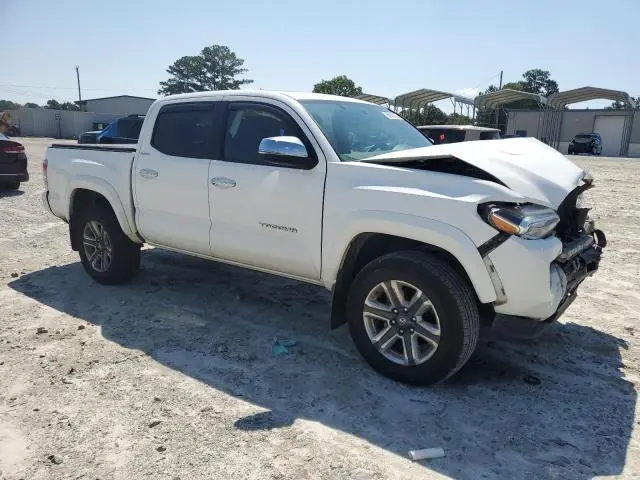 2017 TOYOTA TACOMA DOUBLE CAB  