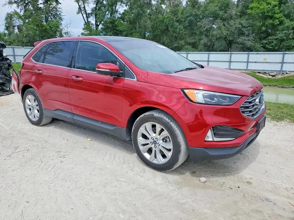 2020 FORD EDGE TITANIUM  