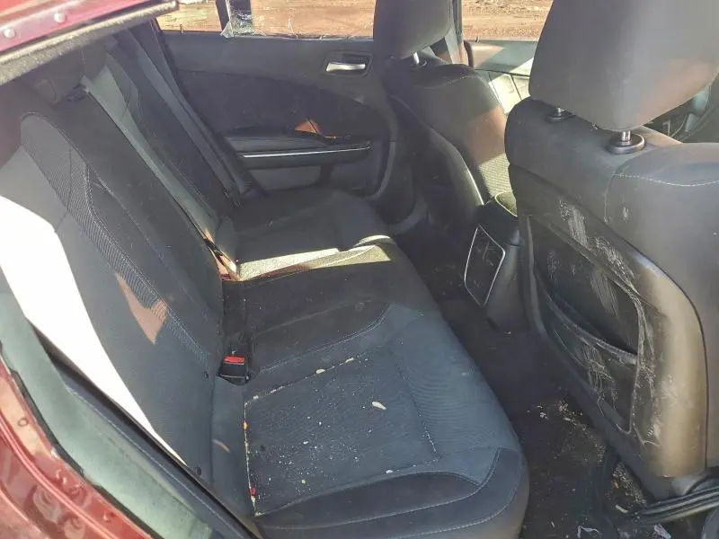 2017 DODGE CHARGER R/T  