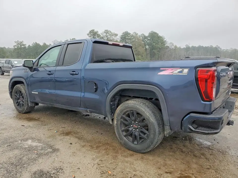 2019 GMC SIERRA C1500 ELEVATION  