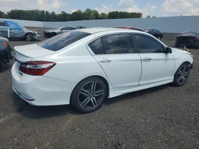 2017 HONDA ACCORD SPORT SPECIAL EDITION  