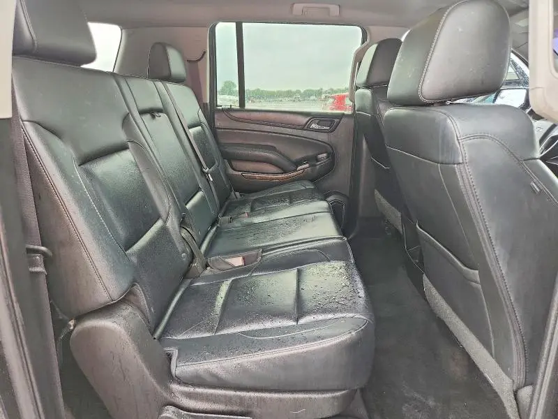 2017 CHEVROLET SUBURBAN K1500 LT  