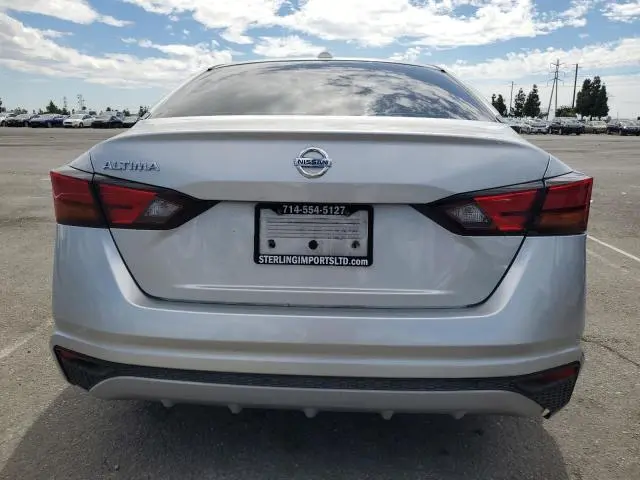 2019 NISSAN ALTIMA S  