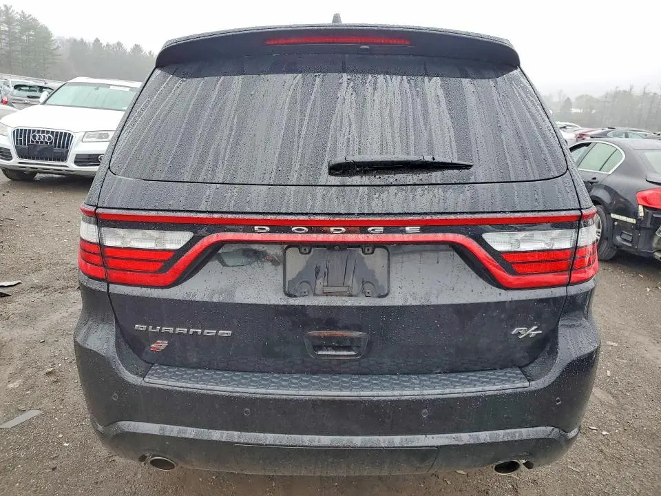 2021 DODGE DURANGO R  