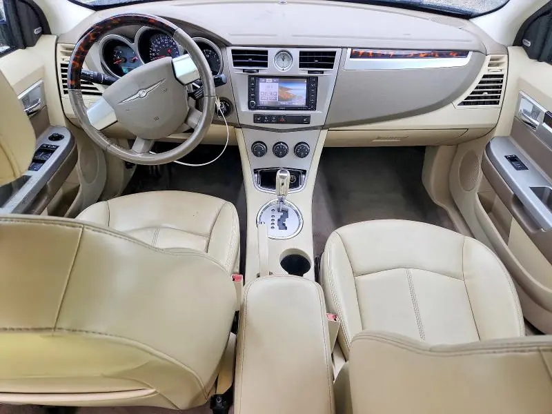 2010 CHRYSLER SEBRING LIMITED  