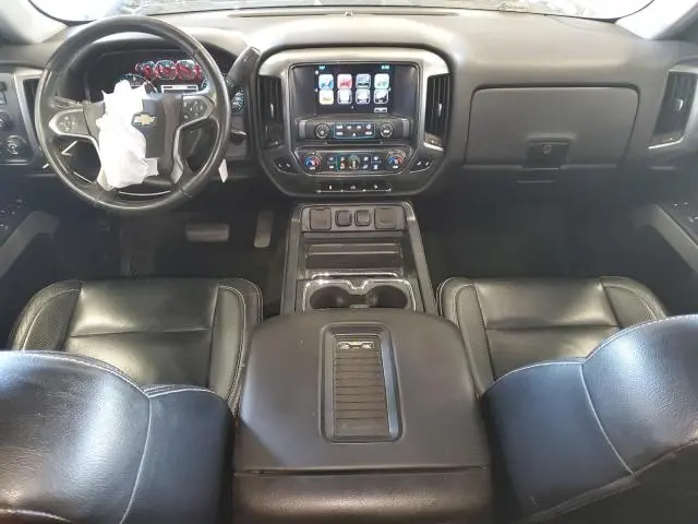 2016 CHEVROLET SILVERADO K1500 LT