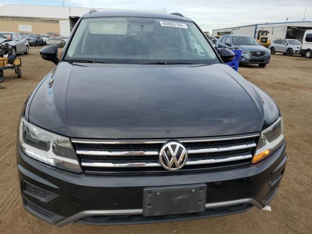 2018 VOLKSWAGEN TIGUAN S