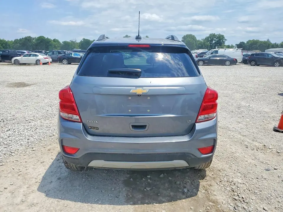 2019 CHEVROLET TRAX 1LT  