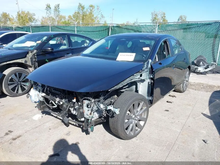 2024 MAZDA MAZDA3 2.5 S PREFERRED