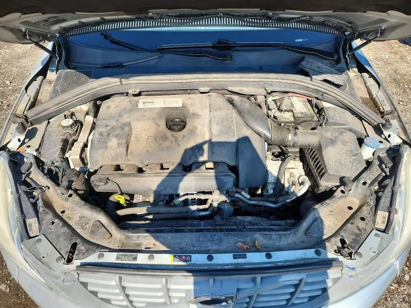 2013 VOLVO XC60 T6  