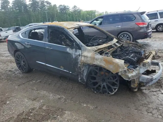 2018 CHEVROLET IMPALA PREMIER  