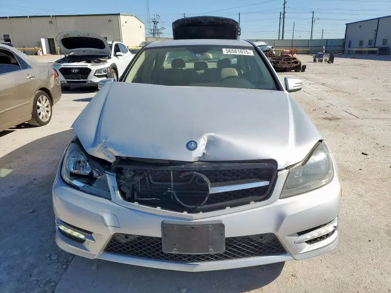2014 MERCEDES-BENZ C 250  