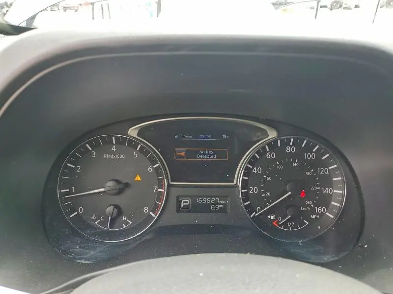 2014 NISSAN PATHFINDER SL  
