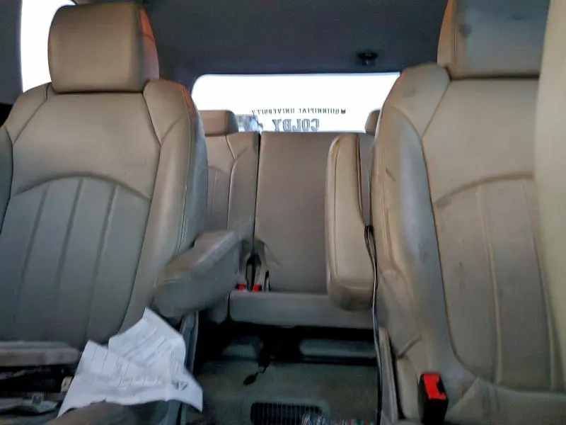 2011 GMC ACADIA DENALI  