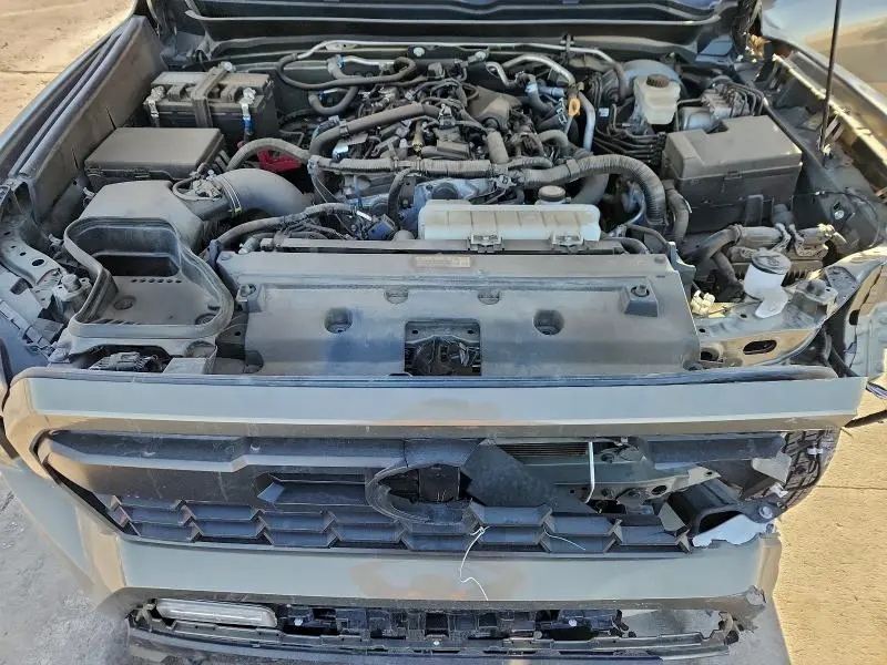 2024 TOYOTA TACOMA DOUBLE CAB  