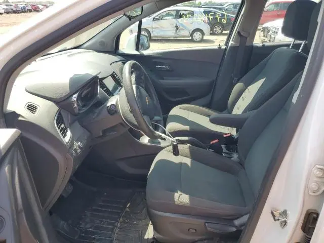 2018 CHEVROLET TRAX LS  