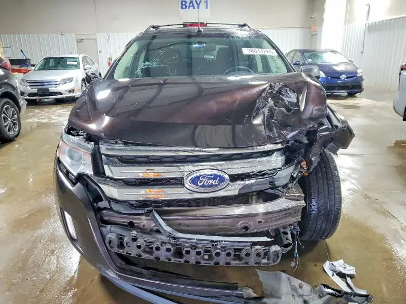 2014 FORD EDGE SEL  