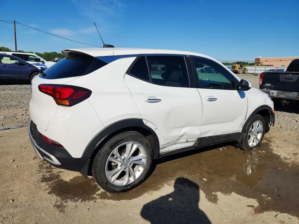 2021 BUICK ENCORE GX PREFERRED  