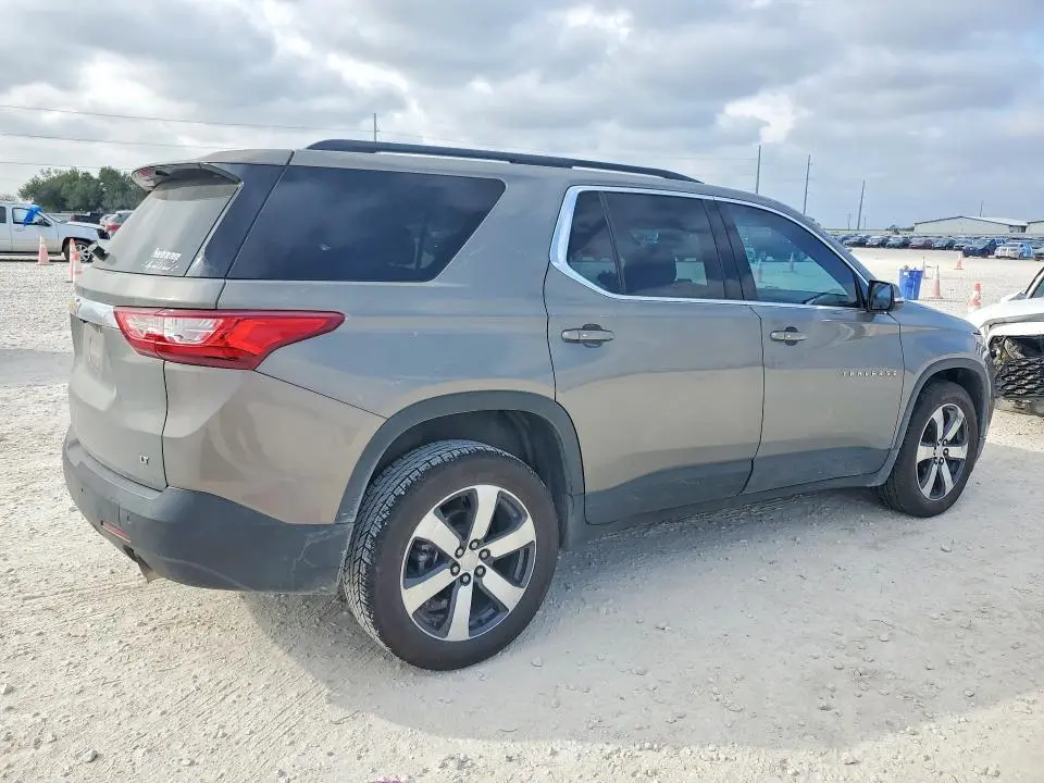 2019 CHEVROLET TRAVERSE LT  