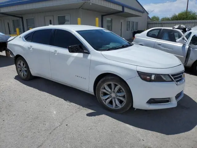 2018 CHEVROLET IMPALA LT  