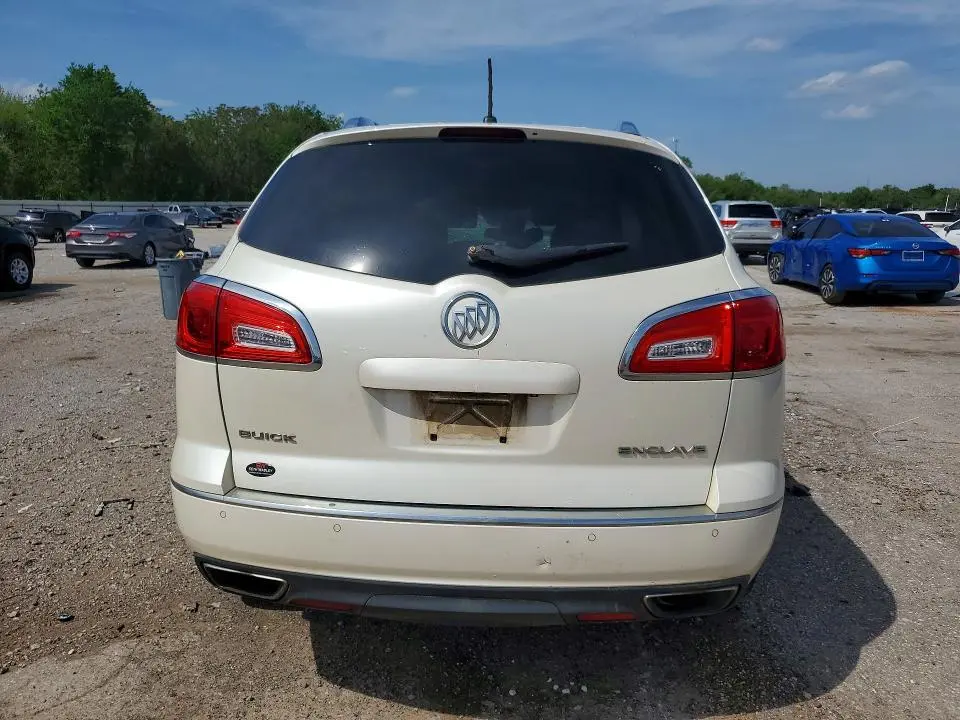 2014 BUICK ENCLAVE   