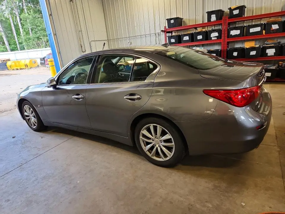 2015 INFINITI Q50 PREMIUM  