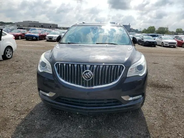 2017 BUICK ENCLAVE