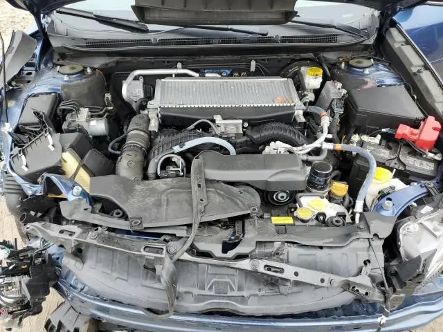 2022 SUBARU OUTBACK TOURING  