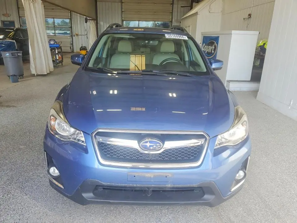 2017 SUBARU CROSSTREK LIMITED  
