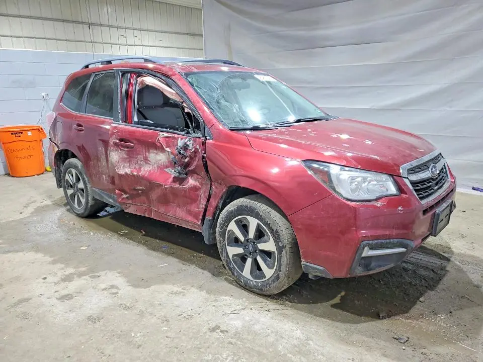 2018 SUBARU FORESTER 2.5I PREMIUM  
