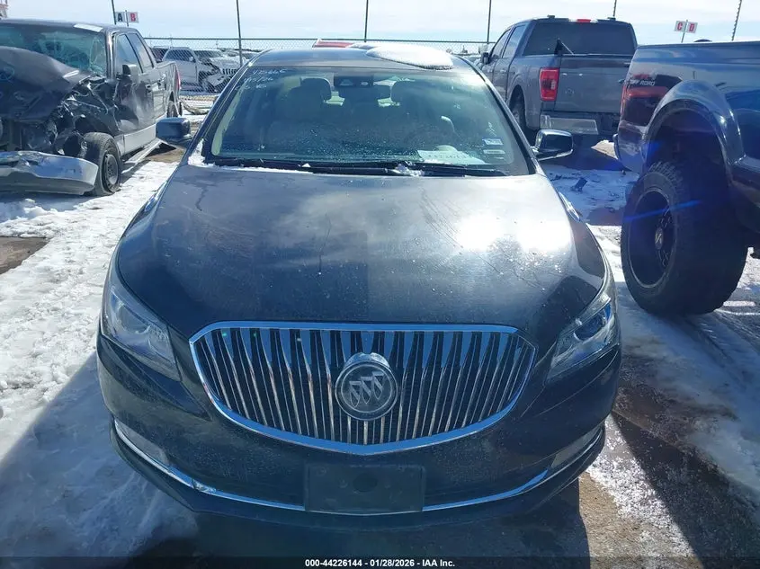 2015 BUICK LACROSSE PREMIUM I