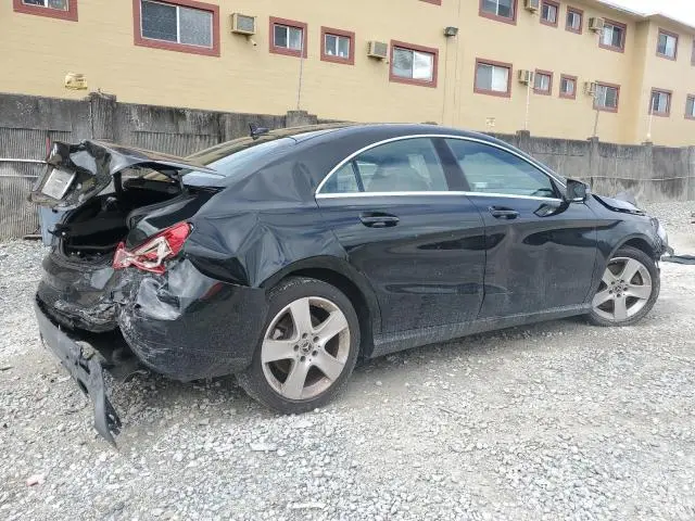 2019 MERCEDES-BENZ CLA 250  