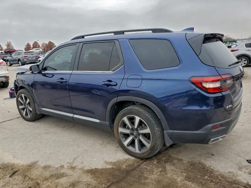 2023 HONDA PILOT TOURING  