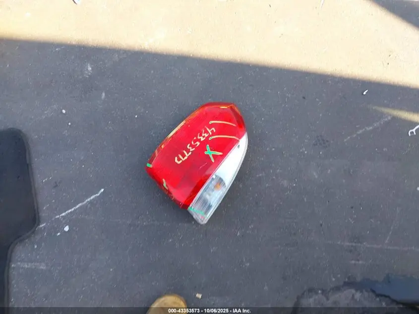 2010 HONDA ODYSSEY EX-L