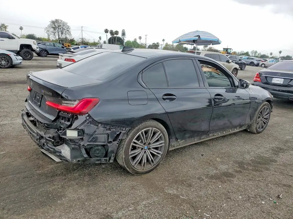 2021 BMW M340XI   