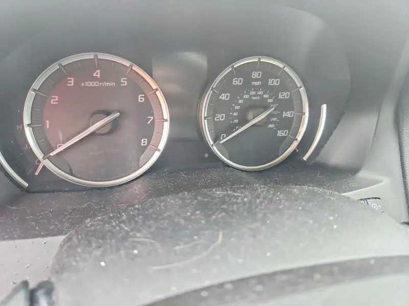 2017 ACURA MDX TECHNOLOGY  