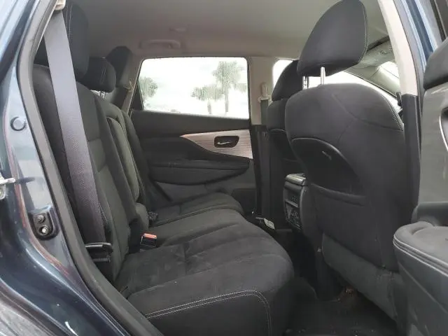 2016 NISSAN MURANO S  