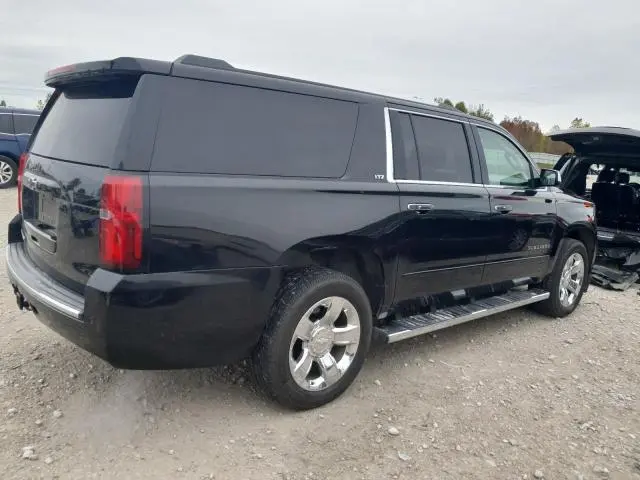 2016 CHEVROLET SUBURBAN K1500 LTZ  
