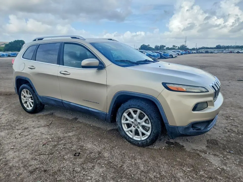 2014 JEEP CHEROKEE LATITUDE  