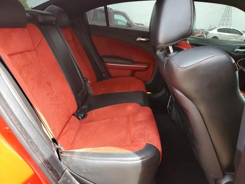 2020 DODGE CHARGER SCAT PACK  