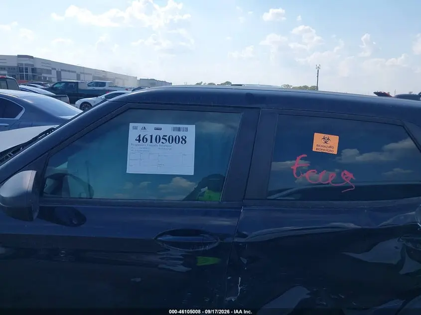 2021 CHEVROLET TRAILBLAZER FWD LS