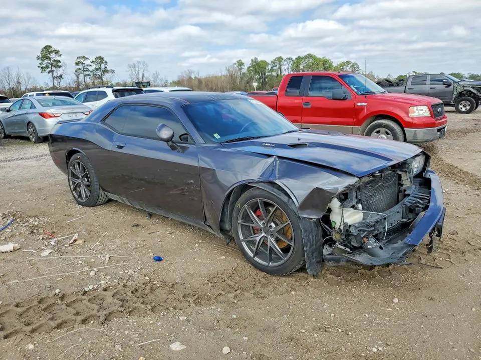 2014 DODGE CHALLENGER   